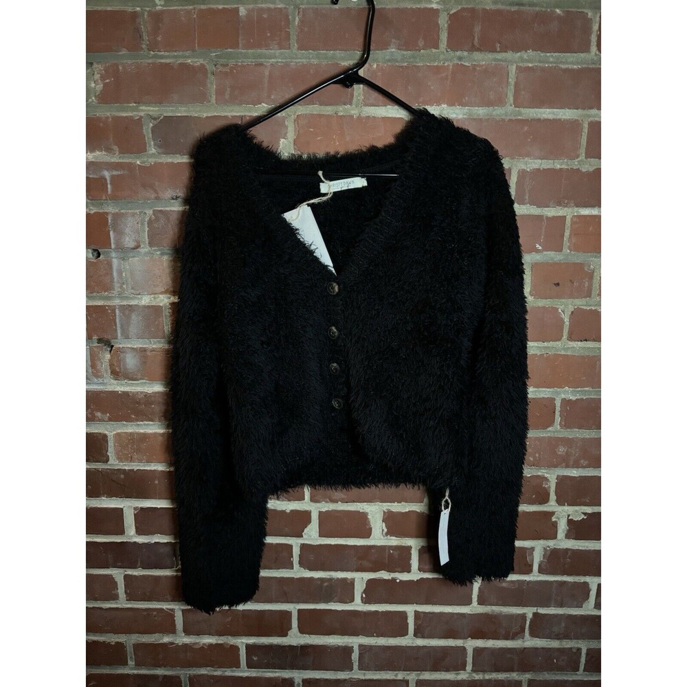 Christy Dawn The Jean Cardigan EUC - Picture 3 of 8